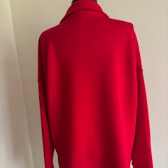 Air Essentials Long Sleeve Polo Top - Picture 2 of 2